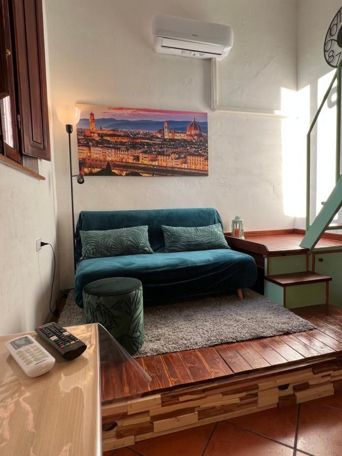 La Casa Di Pupi In Santa Croce Apartman Firenze Kültér fotó