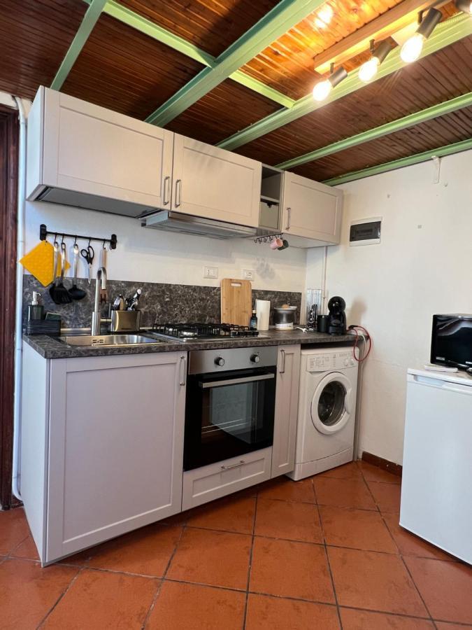 La Casa Di Pupi In Santa Croce Apartman Firenze Kültér fotó