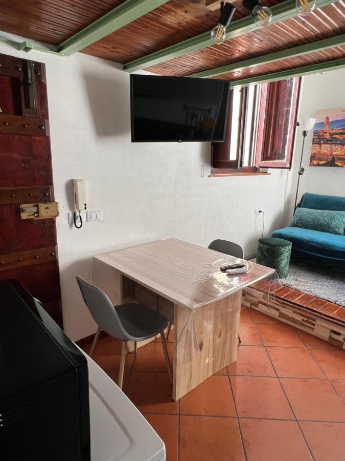 La Casa Di Pupi In Santa Croce Apartman Firenze Kültér fotó