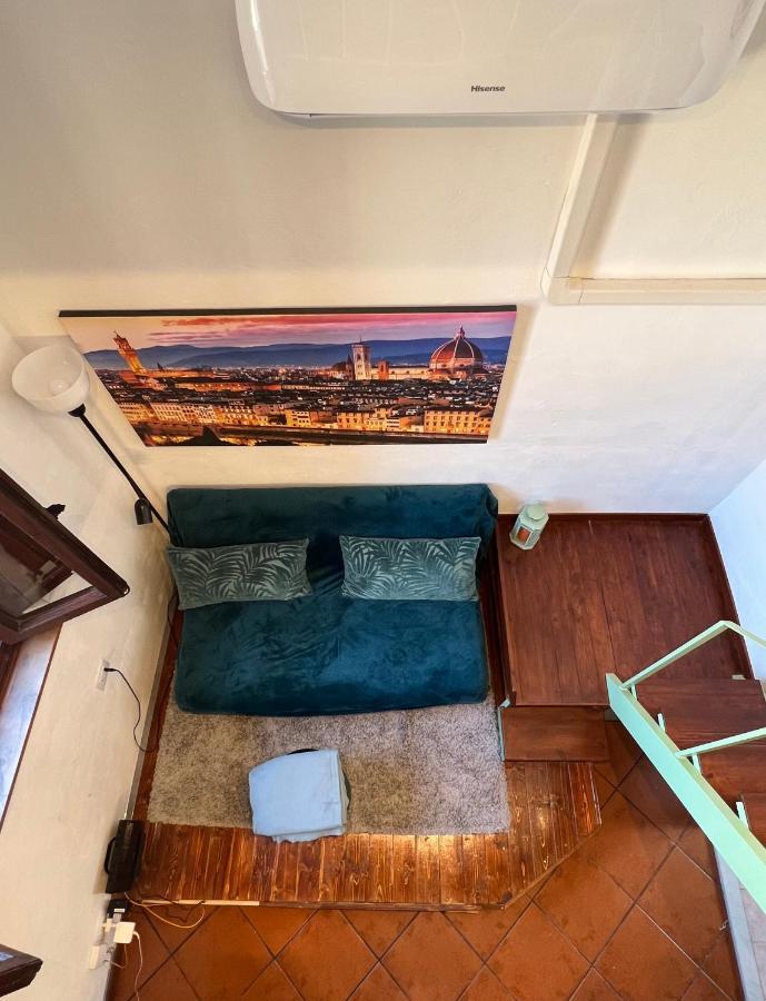 La Casa Di Pupi In Santa Croce Apartman Firenze Kültér fotó