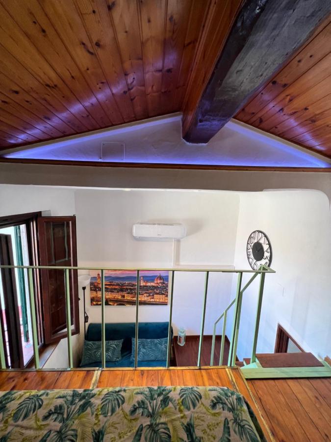 La Casa Di Pupi In Santa Croce Apartman Firenze Kültér fotó