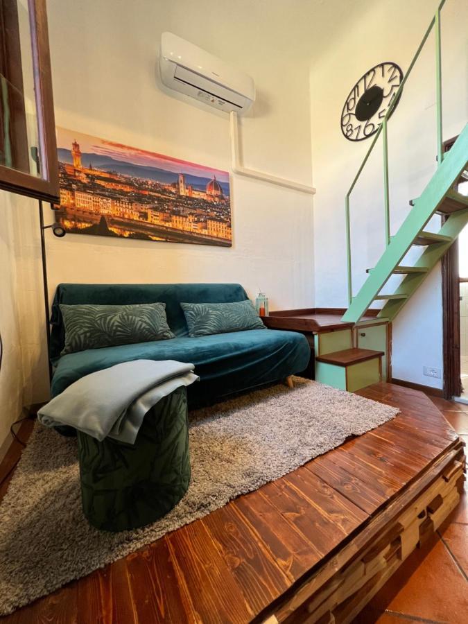 La Casa Di Pupi In Santa Croce Apartman Firenze Kültér fotó